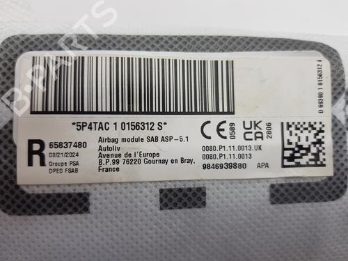 Electronic module OPEL ASTRA L Sports Tourer (O5)  | BP26128397M83 