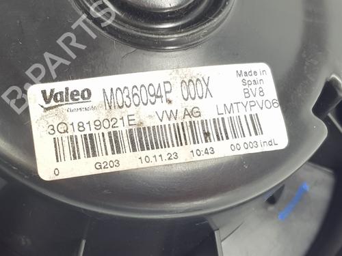 Heater blower motor CUPRA LEON (KL1, KU1, KUG)  | BP29358656M62 