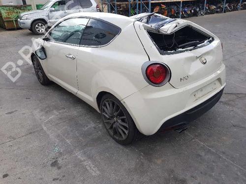 Left rear shock absorber ALFA ROMEO MITO (955_) 1.4 MultiAir (955AXN1B) | BP6250822M18 