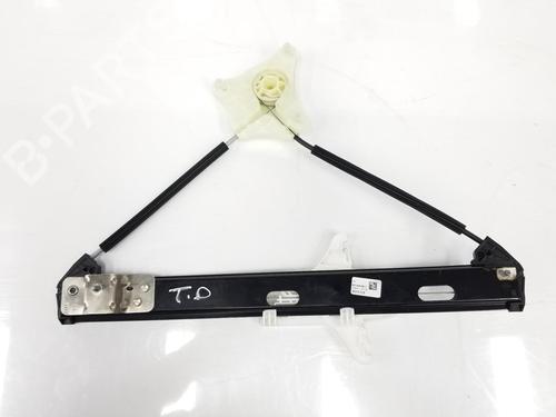 Rear right window mechanism SEAT IBIZA V (KJ1, KJG) 1.0 TSI | BP8895860C25 