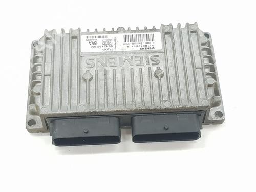 Motorstyringsenhed PEUGEOT 206 Hatchback (2A/C) 1.6 16V (109 hp) 27804723