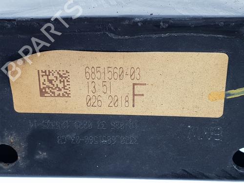 Rear axle BMW X1 (F48) sDrive 18 d | BP23272100M2 