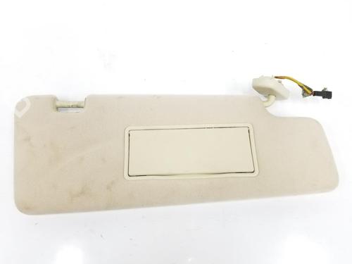 Used Right sun visor LAND ROVER RANGE ROVER SPORT I (L320) 2.7 D 4x4 (190 hp) 12144468