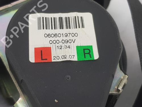 Rear left seatbelt BMW 3 Touring (E91) 320 d | BP8404107I29 