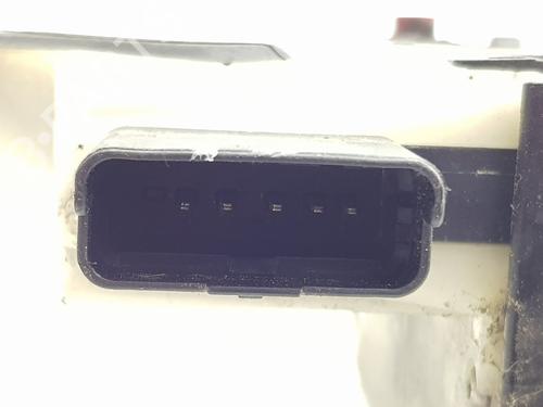 Rear right lock PEUGEOT 208 I (CA_, CC_)  | BP29183838C99 