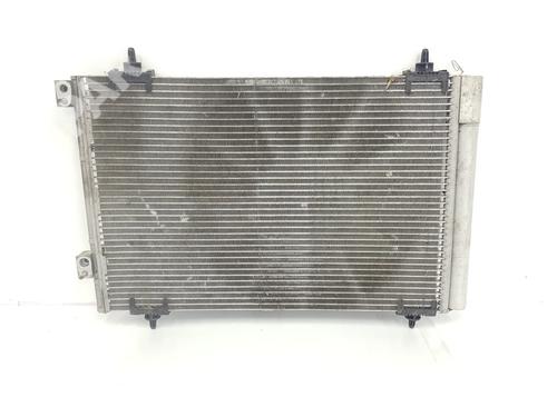 Used AC radiator AC radiator PEUGEOT PARTNER Box Body/MPV 1.6 HDi 90 (92 hp) 9691839 9691839