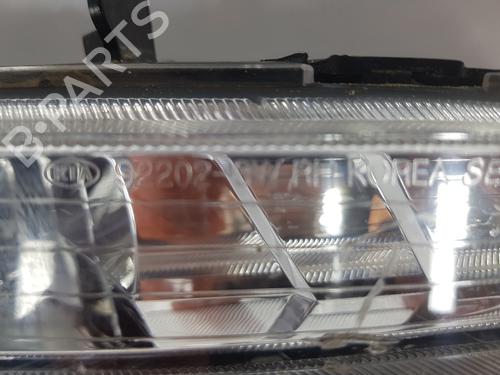 Right front fog light KIA SPORTAGE III (SL) 1.6 GDI | BP20194205C31 