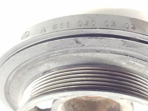 Pulley MERCEDES-BENZ C-CLASS (W203)  | BP24514767M122 