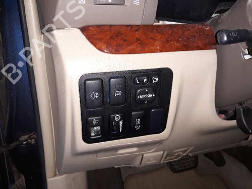 Front right window mechanism TOYOTA LAND CRUISER PRADO (_J12_) 3.0 D-4D (KDJ120, KDJ125) | BP2236204C23 