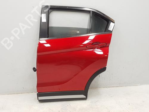 Used Left rear door Left rear door MITSUBISHI ECLIPSE CROSS (GK_, GL_) [2017-2026] 35783657 35783657