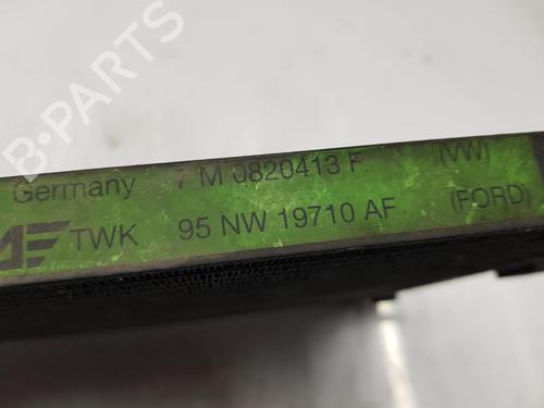 Kondensator Klimaanlage SEAT ALHAMBRA (7V8, 7V9)  | BP9429933M32 