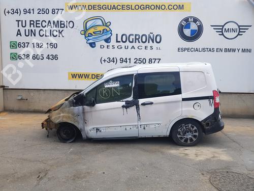 Front left window mechanism FORD TRANSIT COURIER B460 Box Body/MPV 1.5 TDCi | BP37491009C22 - Image 8