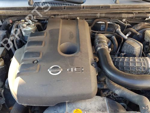 Water radiator NISSAN NAVARA NP300 (D40)  | BP29311682M31 