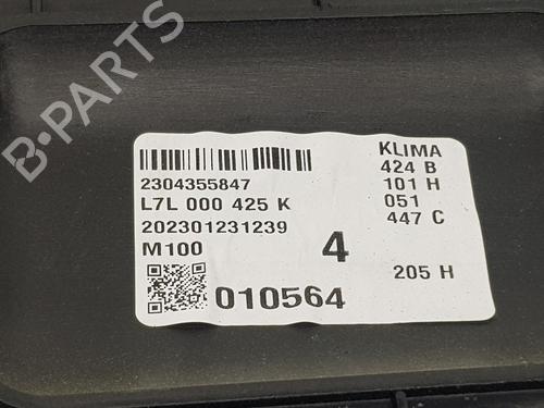 Radiator fan VW TRANSPORTER T6 Van (SGA, SGH, SHA, SHH) 2.0 TDI | BP15769075M35 