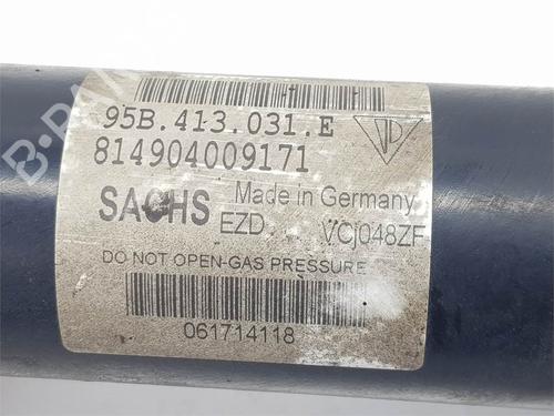 Left front shock absorber PORSCHE MACAN (95B) 3.0 S Diesel | BP38469062M16 - Image 2