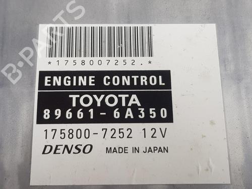 Engine control unit (ECU) TOYOTA LAND CRUISER PRADO (_J12_) 3.0 D-4D (KDJ120, KDJ125) | BP7793777M57 