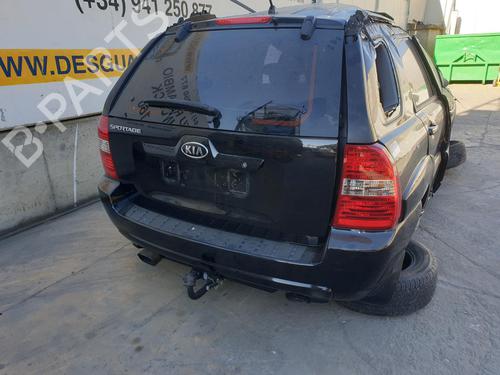 Left front window motor KIA SPORTAGE II (JE_, KM_) 2.0 CRDi 4WD | BP13297958E21 