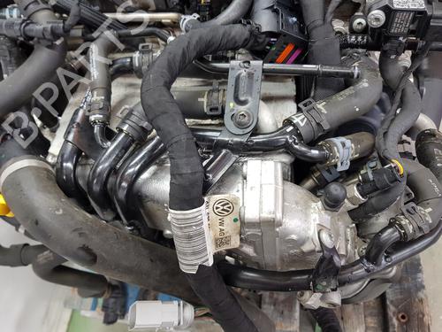 Engine SEAT IBIZA V (KJ1, KJG) 1.6 TDI | BP35981658M1 - Image 8