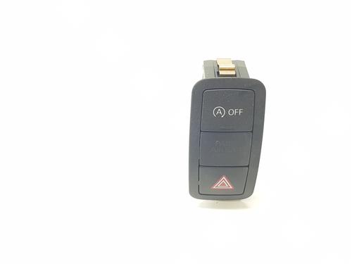 Used Warning switch AUDI A1 Sportback (8XA, 8XF) [2011-2019]  27716181