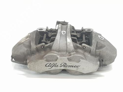 Right front brake caliper ALFA ROMEO STELVIO (949_) 2.2 D (949.AXD1A) | BP18904726M104 