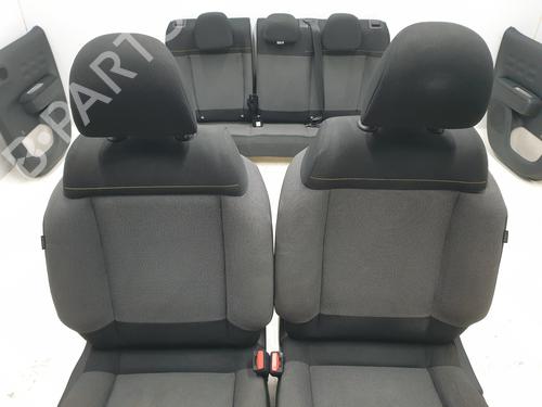 Sæde sæt CITROËN C3 III (SX) 1.2 PureTech 82 | BP31946809C78 
