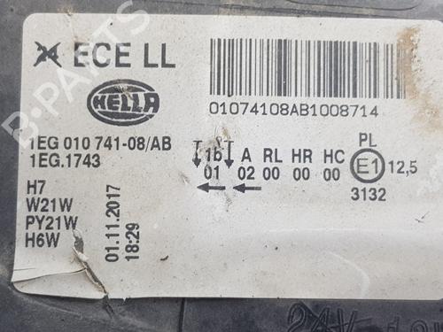 Right headlight BMW 1 (F20) 116 d | BP36305992C29  - Image 5