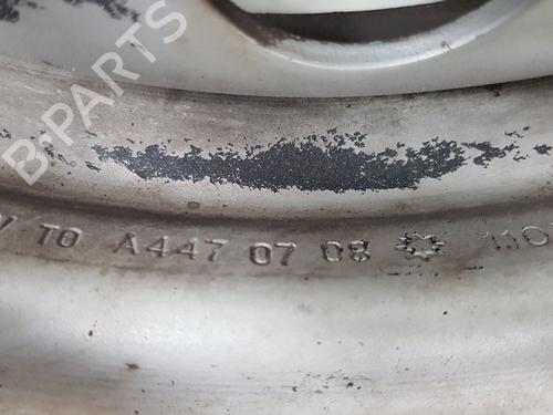 Fælk CITROËN JUMPER II Van 2.2 HDi 100 | BP36870247C45  - Image 6