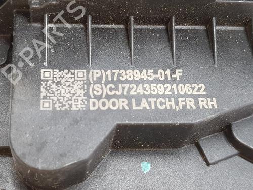 Front right lock TESLA MODEL 3 (5YJ3)  | BP37713839C97  - Image 5