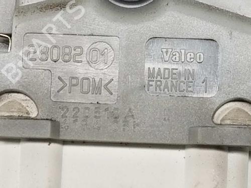 Left rear window switch RENAULT LAGUNA II Grandtour (KG0/1_) 1.9 dCi (KG0G) | BP6829493I29 