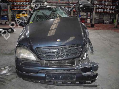 Rear differential MERCEDES-BENZ M-CLASS (W163) ML 270 CDI (163.113) | BP755601M24 