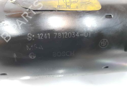 Starter BMW 1 (E87) 123 d | BP5785188M8 