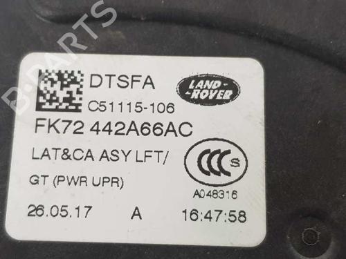 Tailgate lock LAND ROVER DISCOVERY SPORT (L550) 2.0 D 4x4 | BP7028498C101 
