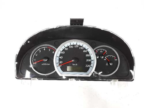 Used Instrument cluster CHEVROLET LACETTI (J200) 2.0 D (121 hp) 6160527