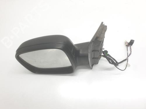 Used Left mirror Left mirror VW CADDY III Box Body/MPV (2KA, 2KH, 2CA, 2CH) 1.6 TDI (75 hp) 34718708 34718708
