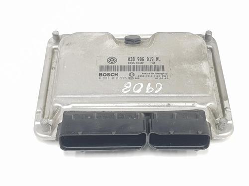 Used Engine control unit (ECU) SEAT IBIZA III (6L1) 1.9 TDI (100 hp) 17170974