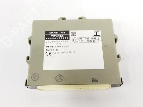 Elektronisk modul TOYOTA LAND CRUISER PRADO (_J15_) 3.0 D-4D (KDJ155_, KDJ150_, KDJ150R, KDJ155R) (190 hp) 13297970