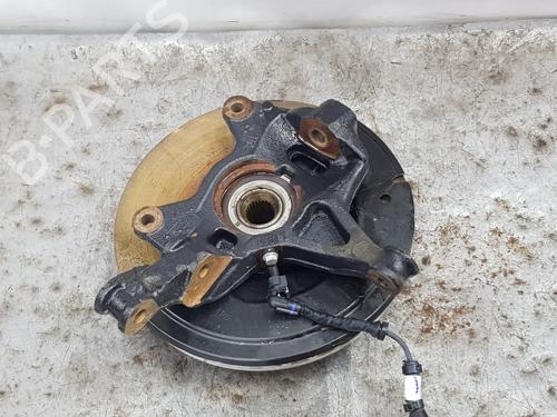 Left front steering knuckle RENAULT KANGOO III MPV | BP33625764M25 - Image 2