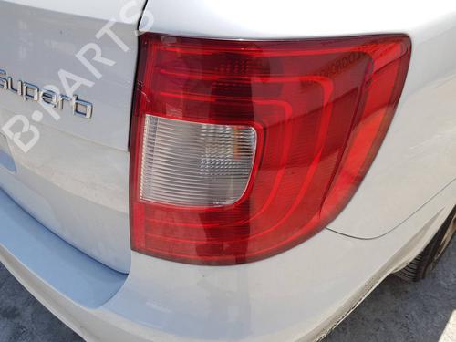Heater resistor SKODA SUPERB II Estate (3T5) 2.0 TDI | BP19134321M108 