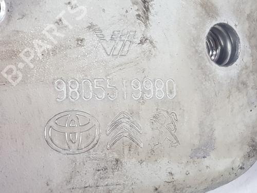 Left front shock absorber CITROËN JUMPY III Van (V_) | BP33861344M16 - Image 6