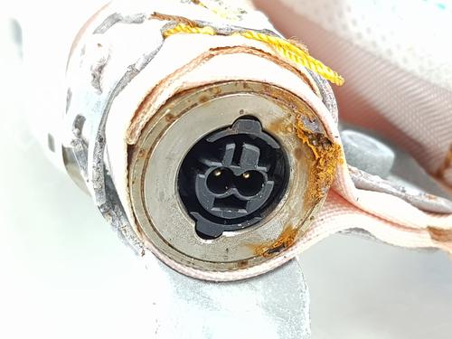 Right curtain airbag SEAT IBIZA V (KJ1, KJG) 1.0 MPi | BP30743051C12