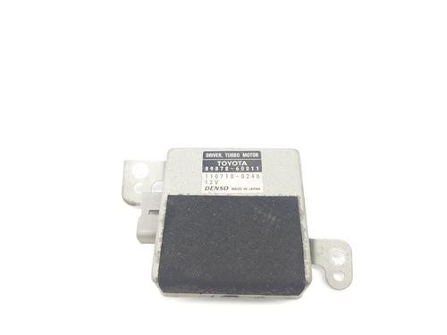 Used Electronic module TOYOTA LAND CRUISER PRADO (_J12_) 3.0 D-4D (KDJ120, KDJ125) (166 hp) 15768930