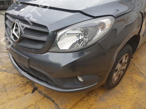 Right front brake caliper MERCEDES-BENZ CITAN Mixto (Double Cabin) (W415) 109 CDI (415.603, 415.605) | BP11598888M104 