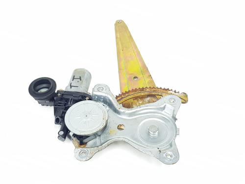 Rear left window mechanism TOYOTA LAND CRUISER PRADO (_J12_) 3.0 D-4D (KDJ120, KDJ125) | BP13640406C24 