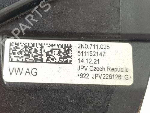 Gear lever VW CRAFTER Van (SY_, SX_) | BP36020791M90 - Image 3