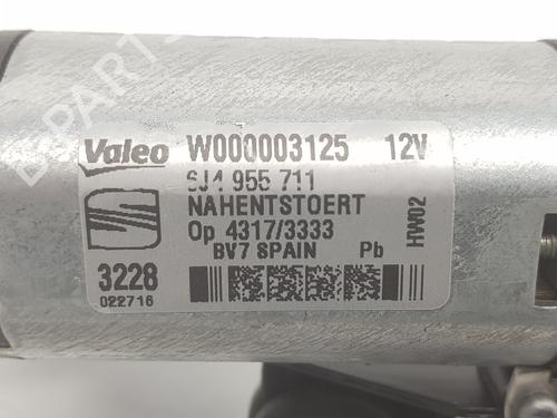 Rear wiper motor SEAT IBIZA IV (6J5, 6P1) 1.6 TDI | BP8807846M102 
