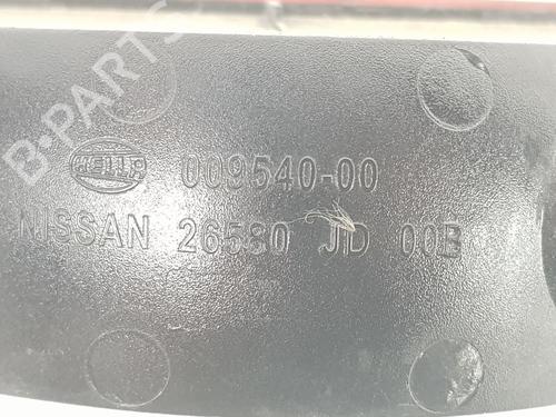 Rear center light NISSAN QASHQAI / QASHQAI +2 I (J10, NJ10, JJ10E) 2.0 All-wheel Drive | BP17827717I39 