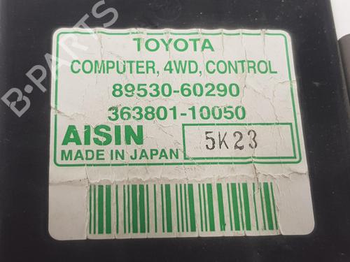 Electronic module TOYOTA LAND CRUISER PRADO (_J12_) 3.0 D-4D (KDJ120, KDJ125) | BP8254798M83 