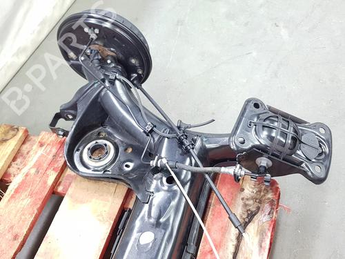 Rear axle SEAT IBIZA V (KJ1, KJG) 1.0 MPi | BP28276285M2 