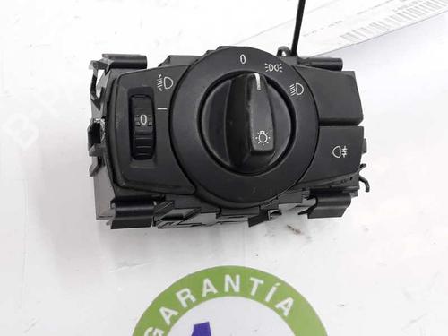 Used Headlight switch BMW 1 (E81) 118 i (143 hp) 6450948