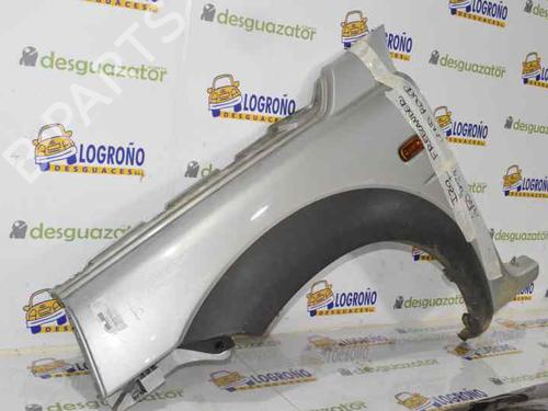 Left front fenders LAND ROVER FREELANDER I (L314) 2.0 DI 4x4 | BP1224860C41 